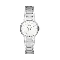 danish design montres femme analogique quartz 32020147, argenté, taille unique, bracelet