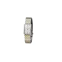 regent femmes analogique quartz montre avec bracelet en titane 12290517