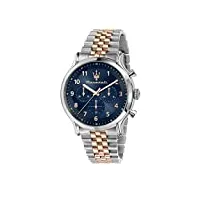 maserati montre homme collection epoca limited edition,chronographe,à quartz -r8873618021