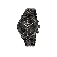maserati montre homme collection epoca limited edition,chronographe,à quartz -r8873618019