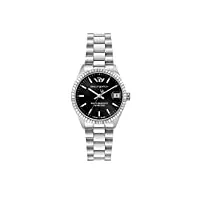 philip watch caribe montre femme, temps et date, analogique - 31 mm