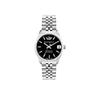 philip watch caribe montre femme, automatique,analogique - 33 mm