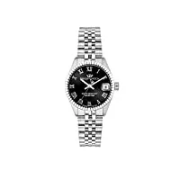 philip watch caribe montre femme, temps et date,analogique - 39x31,3 mm