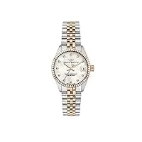philip watch caribe montre femme, temps et date,analogique - 39x31,3 mm