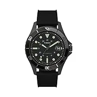 timex automatic watch tw2u99900