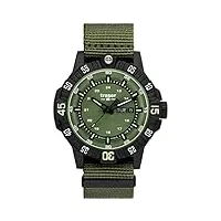 traser hommes analogique quartz montre avec bracelet en nylon 110726