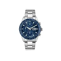 philip watch caribe sport montre homme, chronographe,automatique, À quartz - r8243607008