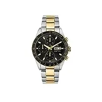 philip watch caribe sport montre homme, chronographe,automatique, À quartz - r8243607007