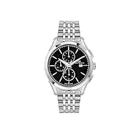 philip watch roma montre homme, chronographe, À quartz - r8273217001