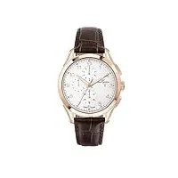 philip watch roma montre homme, chronographe, À quartz - r8271217001