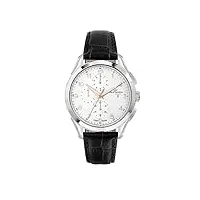 philip watch roma montre homme, chronographe, À quartz - r8271217002
