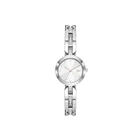 dkny femme analogique quartz montre avec bracelet en acier inoxydable ny6674