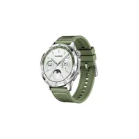 montre connectée watch gt 4 vert 46mm