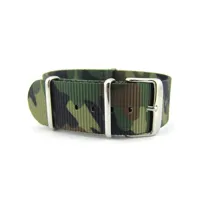 bracelet nato nylon military - 24 mm