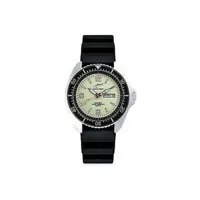 montre chris benz montre mixte cbonkbsw montres de plongée montres de plongée