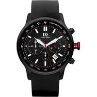 montre danish design chronographe homme iq14q996