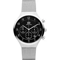 montre danish design chronographe homme iq63q1113