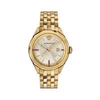 montre versace montre homme montrebracelet s chronographe glaze vera00618