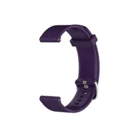 montre connectée generique bracelet en silicone pour suunto 3 fitness - violet