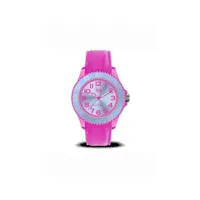 montre à quartz ice-watch montre à quartz ice bracelet enfants dessin animé ice lollipop petit 3h 017730