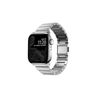bracelet apple watch acier 38/40/41mm v2 silver