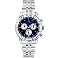 philip watch anniversary r8273650004 - homme - analogique - quartz - stainless steel - verre minéral