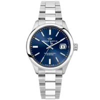 philip watch caribe urban r8253597095 - homme - analogique - quartz - stainless steel - verre minéral