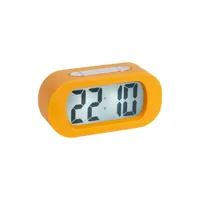 karlsson gummy digital réveils ka5753ye - unisex - montre digitale/montre connectée - plastic