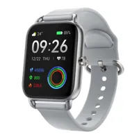 xiaomi haylou smartwatch rs4 - unisex - montre connectée - quartz - aluminum - verre minéral
