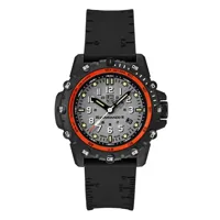 luminox commando frogman 3301 watch noir 42 mm