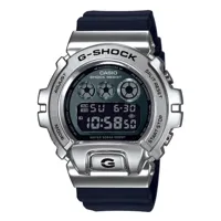 g-shock gm-6900-1er watch noir