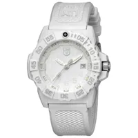 luminox xs.3507.wo watch blanc