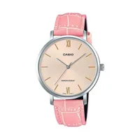 casio s7233543 s7233543 34 mm infant watch rose