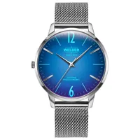 welder wrs410 watch bleu