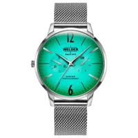 welder wwrs400 watch bleu