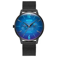 welder wwrs401 watch bleu