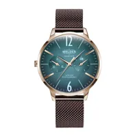 welder wwrs610 watch bleu