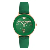 juicy couture jc1264rggn watch vert