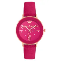 juicy couture jc1264rghp watch rose