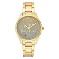 juicy couture jc1276chgb watch doré
