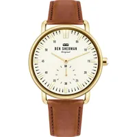 ben sherman wb033tg watch