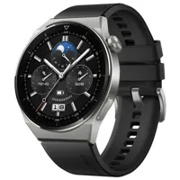 huawei gt3 pro active 46 mm smartwatch noir