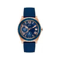 guess c1001g2 smartwatch bleu