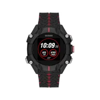guess c3001g1 smartwatch noir