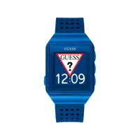 guess c3002m5 smartwatch bleu