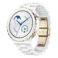 huawei gt3 pro 43 mm smartwatch blanc