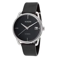 nixon a199-000-00 watch argenté