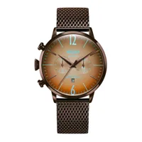 welder wwrc415 watch marron