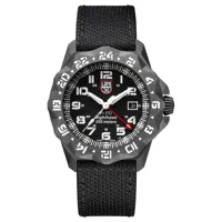 luminox f 117 nighthawk 6421 watch noir 44 mm