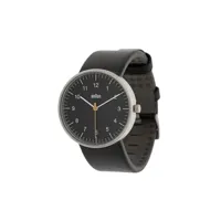 braun watches montre bn0021 40mm - noir